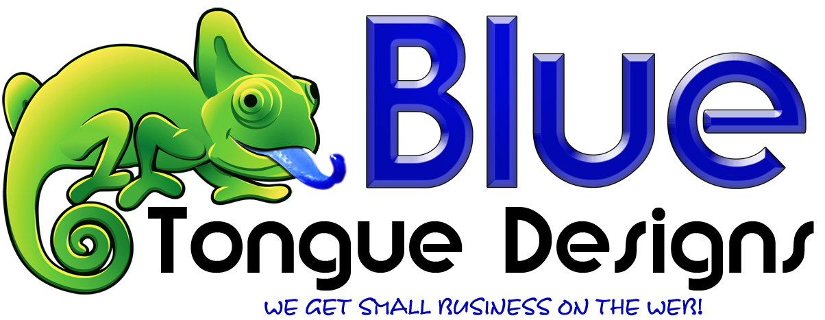 Blue Tongue Designs